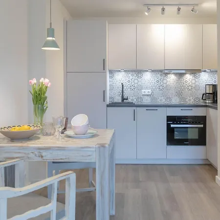 Sonne&meer Kc30 Appartement Westerland