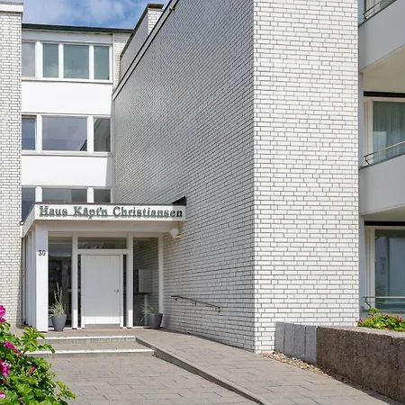 Appartement Sonne&meer Kc30 Westerland