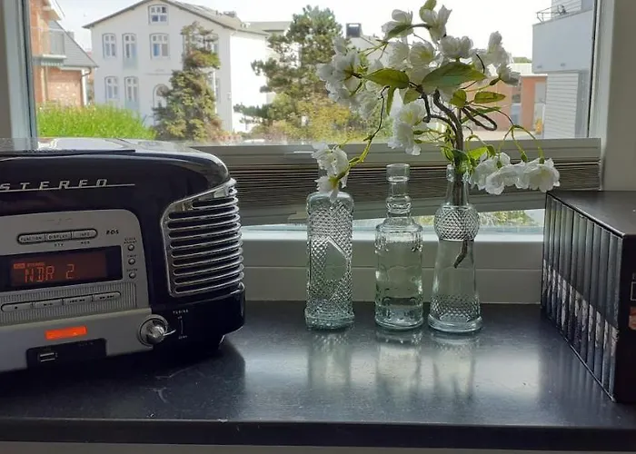 Appartement Sonne&meer Kc30 *