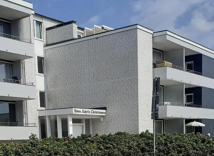 Sonne&meer Kc30 Appartement