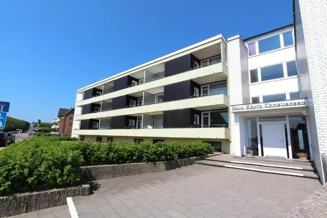 Sonne&meer Kc30 * Westerland