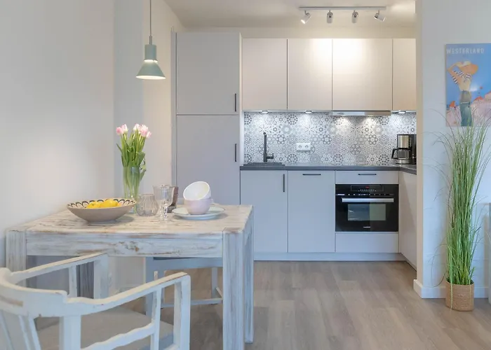 Sonne&meer Kc30 Appartement Westerland