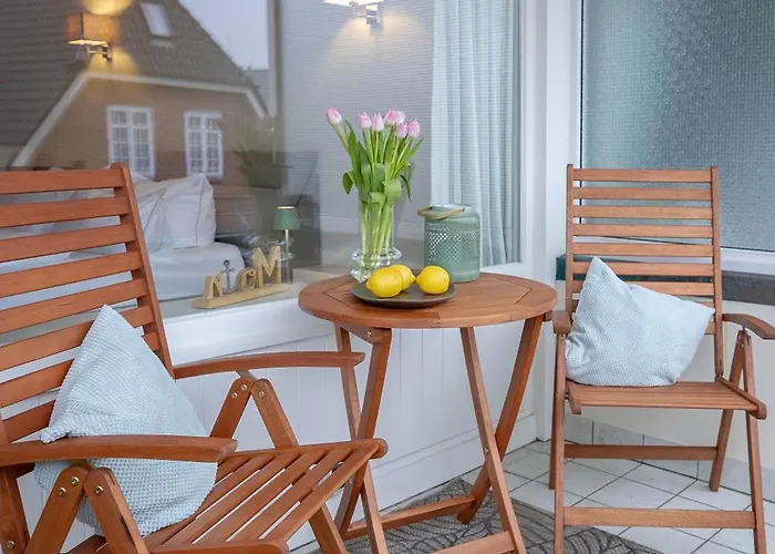 Sonne&meer Kc30 Appartement Westerland