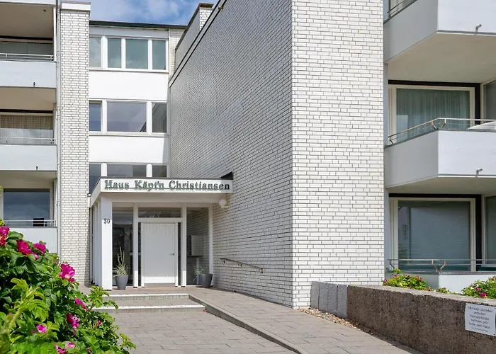 Appartement Sonne&meer Kc30 Westerland